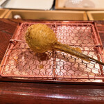 串かつ あーぼん - クリームコロッケ 