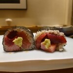 鮨 なんば - 鉄火