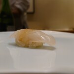 鮨 なんば - ヒラメ