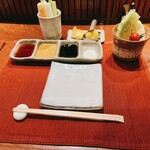 串かつ あーぼん - ready to go