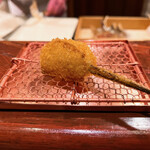 串かつ あーぼん - 大根