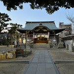 串かつ あーぼん - 打出天神社