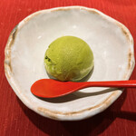 串かつ あーぼん - デザート