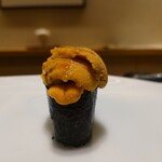 鮨 なんば - 雲丹