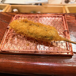 串かつ あーぼん - 太刀魚