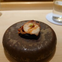 鮨 なんば 日比谷 - タコ