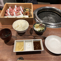 やきにくのバクロ 博多店 - 
