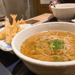 Soba To Sake To Tempura Motoya - 