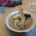 Tsubame Sanjou Ramen Jun - 王道中華(麺）