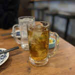 Shuumai Kakeru - ウーロン茶