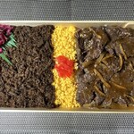 マリン - くじら弁当　１１００円　(2023/01)