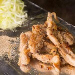 せせり塩コショウ焼き
