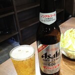 Bouya Horumon Kan - ノンアルコールビール