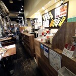 Bouya Horumon Kan - 2023.1店内