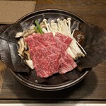 舎人庵・とんぼ - 飛騨牛ほうば味噌