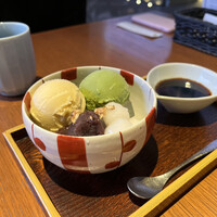 Japanese Restaurant KINZA - 娘が1番気に入っていました