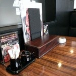 一頭買焼肉 玄 - 卓上カスター