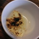 一頭買焼肉 玄 - さつまいもプリン