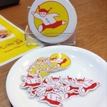 クリームあんまん専門店 満月とかけっこ - 