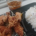 からあげ専門店 まるちょう - 料理写真: