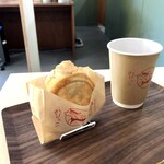 クリームあんまん専門店 満月とかけっこ - 