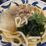 打ちたてうどん だし屋 - 