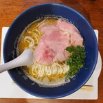横濱丿貫 - 特濃渡蟹蕎麦
