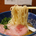 横濱丿貫 - 麺リフト