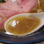 横濱丿貫 - スープ