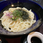 打ちたてうどん だし屋 - 