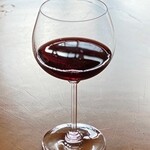 プティレストラン グーテ - グラスワイン赤