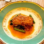 プティレストラン グーテ - フォアグラ