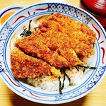 一福 - タレカツ丼