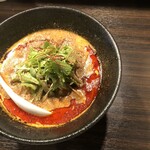  うさぎ - 坦々麺（2辛）1,000円