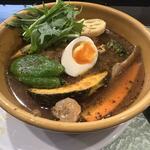 スープカリー専門店 元祖 札幌ドミニカ  - 
