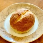 プティレストラン グーテ - パン