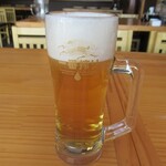 Keitarou Gyouza Sakaba - 生ビール