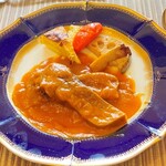 Petit-Restaurant goutez - 伊賀牛タンの煮込み料理