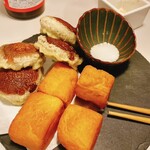 幻の和牛と豊洲目利き鮮魚 モルゲン - 