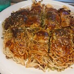 Okonomiyaki Teppan Gushi Kantetsu - 