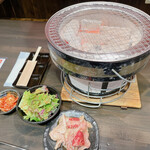 Sumibi Yakiniku Enji - 