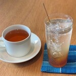 Okumatsu saka - 発酵茶＆奥松阪クラフトコーラ  発酵茶