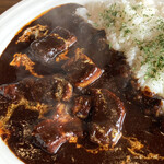 るぅ～ - スマトラ風ポークカレー