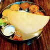 Venu's South Indian Dining - Bセット(ドーサ)