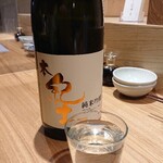 Sushi To Oden Ninoya - ■(日本酒)本紀土 純米吟醸 480円(外税)■