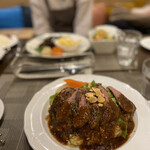 北山 洋食カフェ 和蘭芹 - 