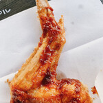 暴れん坊チキン - 