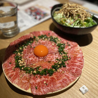肉寿司 肉和食 KINTAN コレド室町 - 