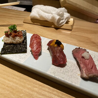 肉寿司 肉和食 KINTAN コレド室町 - 