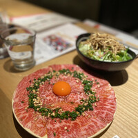 肉寿司 肉和食 KINTAN コレド室町 - 
